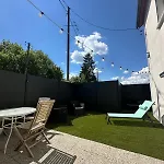 Le Petit Nid Du Solrezis Villa Solre-le-Château