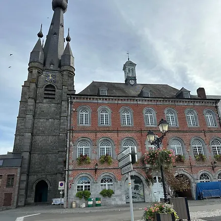 Le Petit Nid Du Solrezis