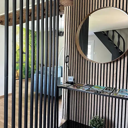 Villa Le Petit Nid Du Solrezis Solre-le-Château