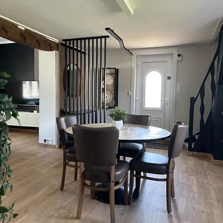 Le Petit Nid Du Solrezis Solre-le-Château