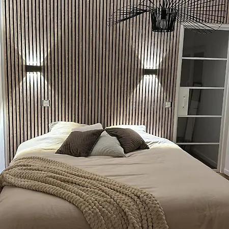 Villa Le Petit Nid Du Solrezis Solre-le-Château