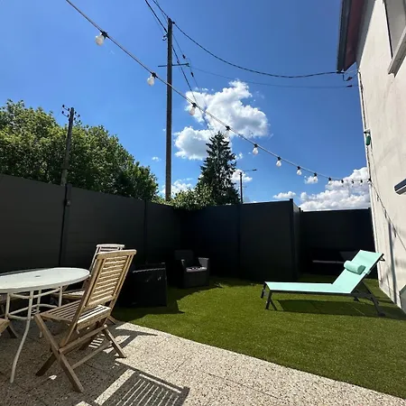 Le Petit Nid Du Solrezis Villa Solre-le-Château