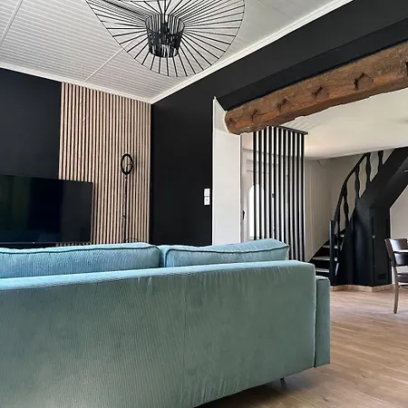 Le Petit Nid Du Solrezis Villa Solre-le-Château