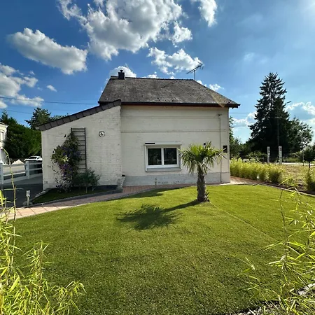 Le Petit Nid Du Solrezis Villa